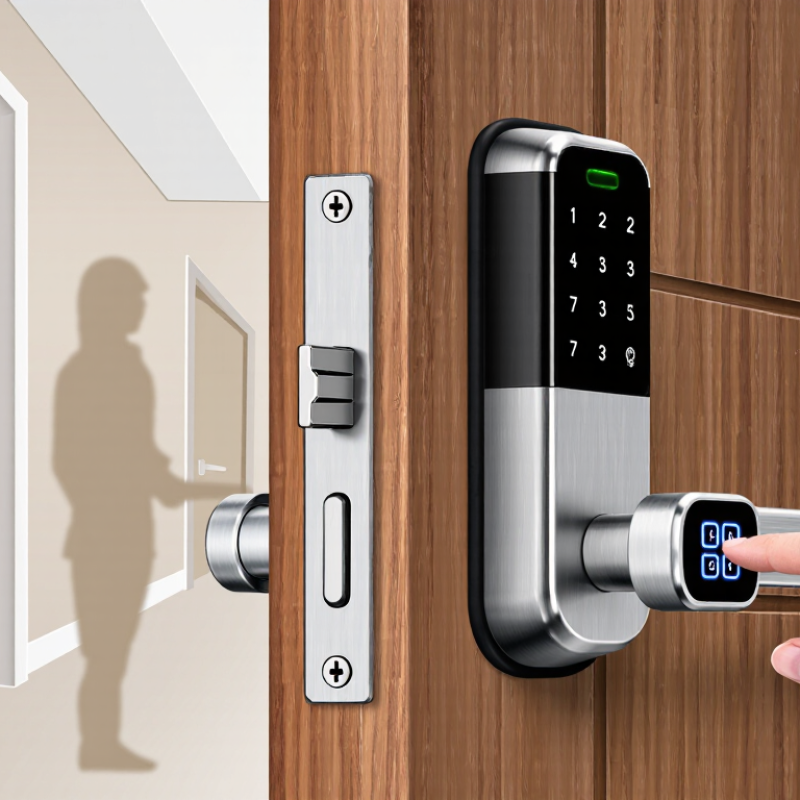 How to Choose the Best Rental Door Lock