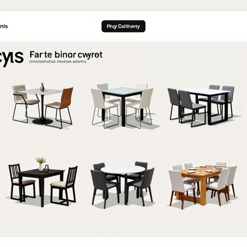 Top 10 Home Decor Dining Table Sets for Every Budget