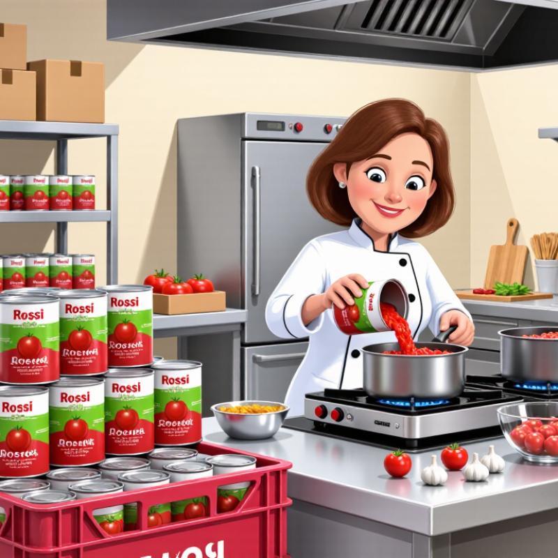 7 Tips for Buying Canned Crushed Tomatoes Wholesale