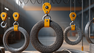 What Are the Top Crane Hoisting Wire Rope Types in 2026?