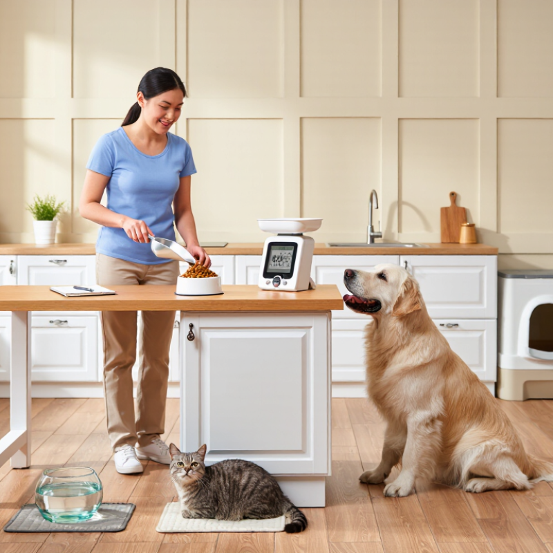 How to Transition Pets to a New Diet Safely?