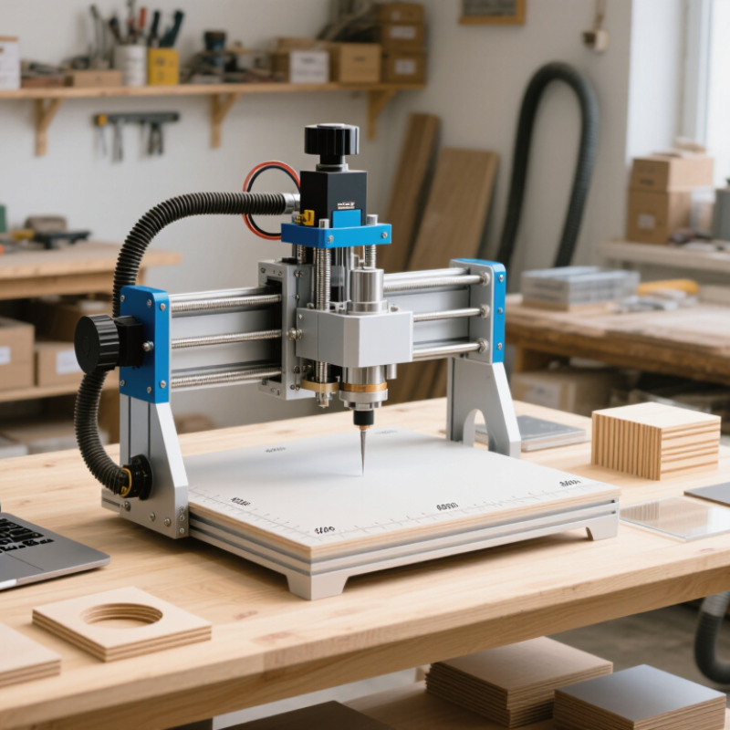 How to Choose the Best Home CNC Machine?