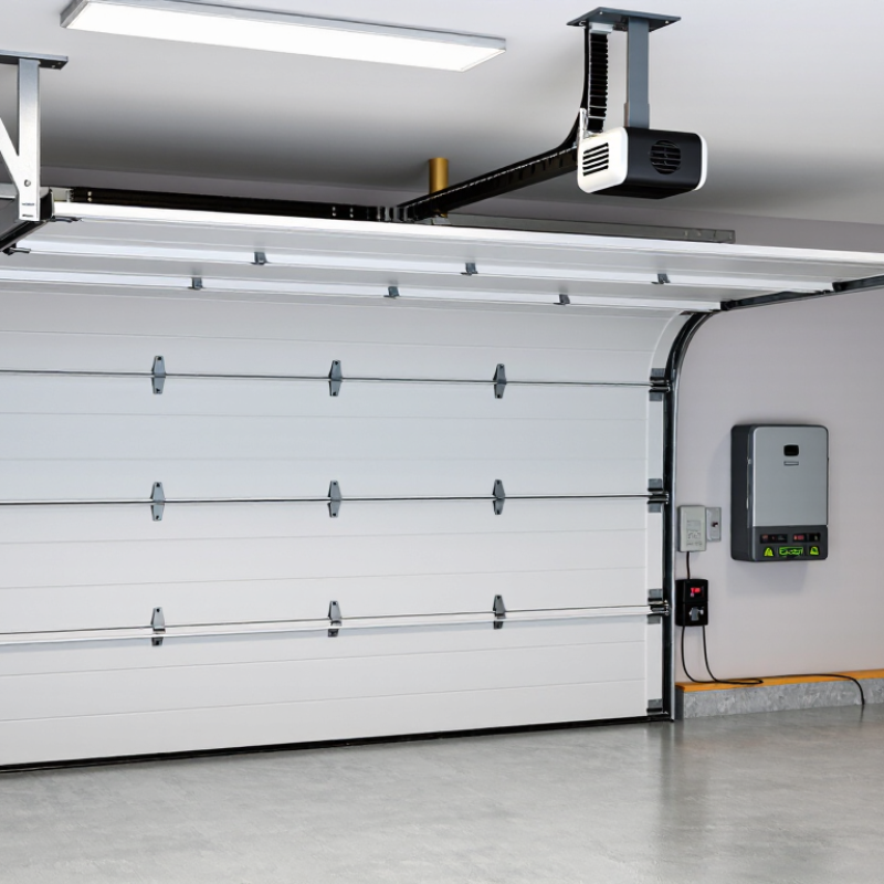 What Is an Overhead Door Garage Door Opener?