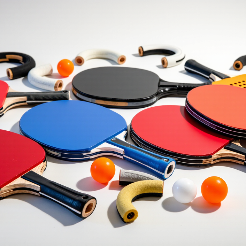 China Top TT Racket Suppliers for Global Buyers