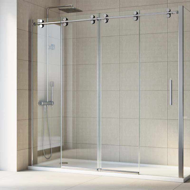 Which Frameless Sliding Shower Doors Are Best in 2026?