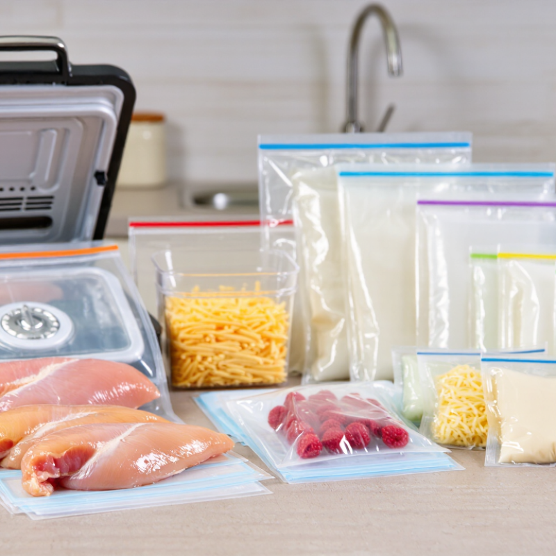 2026 Best Food Vacuum Bags for Bulk Buying?