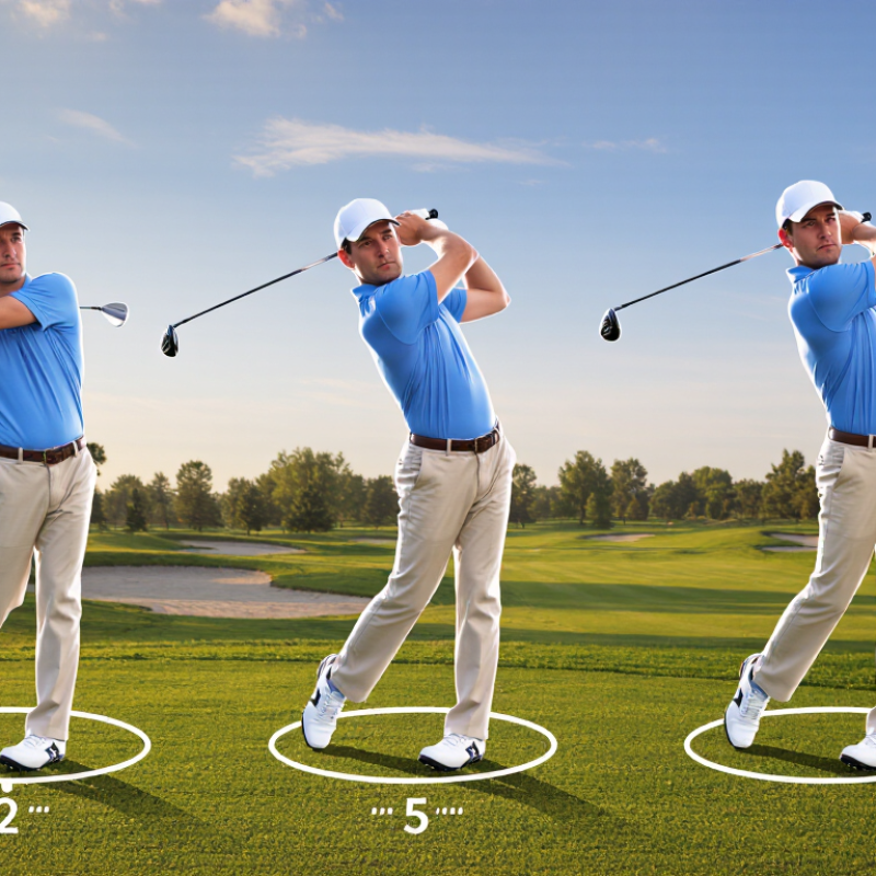 How to Stop Losing Balance During Your Golf Swing?