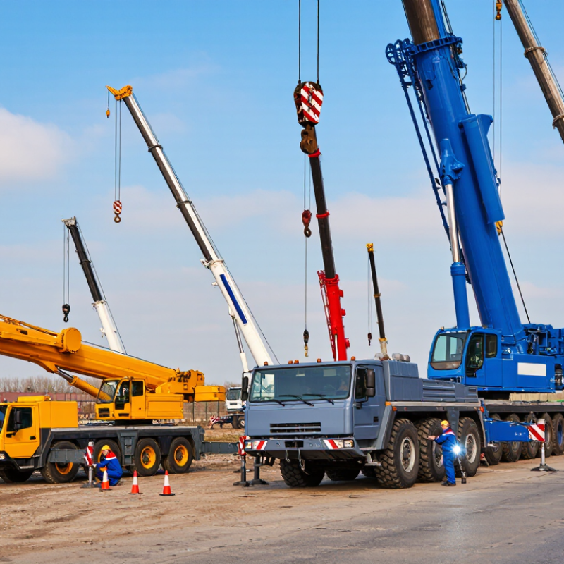 What Is the Best Used Crane to Buy in 2026?