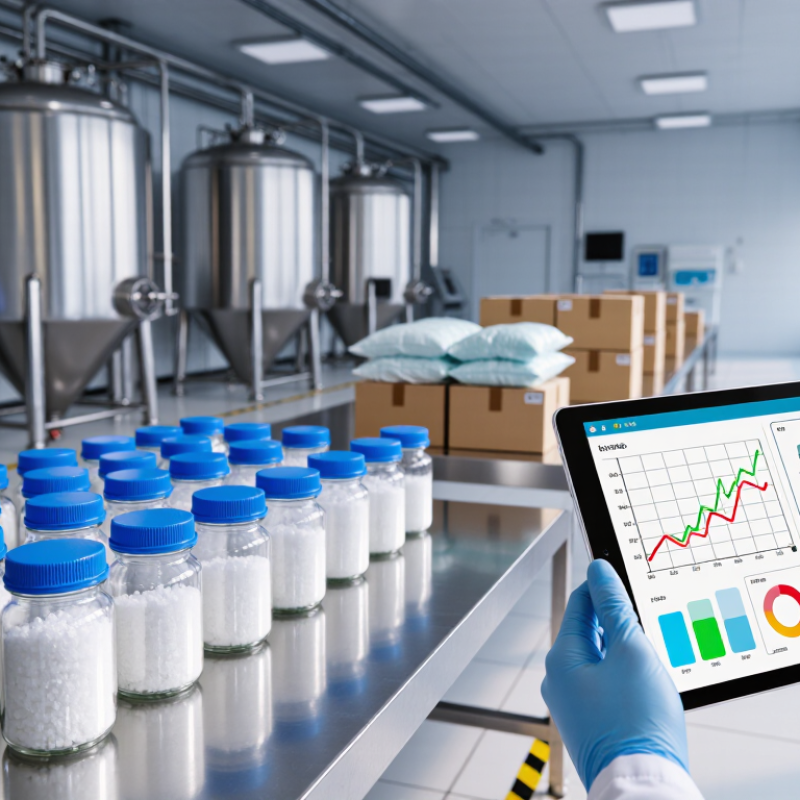 Top Glycine Powder Suppliers for Global Buyers