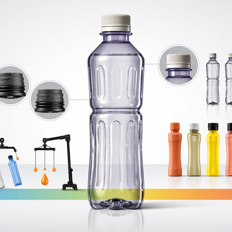 China Best Leak Proof Plastic Bottles for Shipping?
