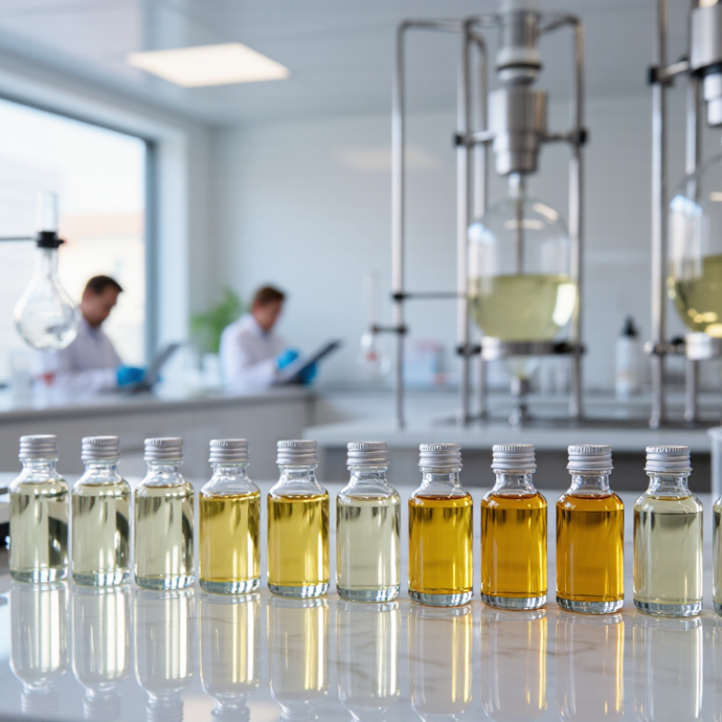 China Top 10 Bakuchiol Oil Manufacturers for Global Buyers