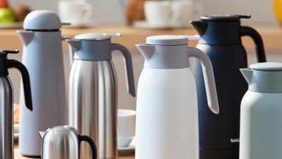 10 Best Thermos Pots for Global Buyers in 2026?