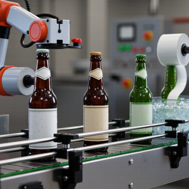 Best Beer Bottle Labeling Adhesives for 2026