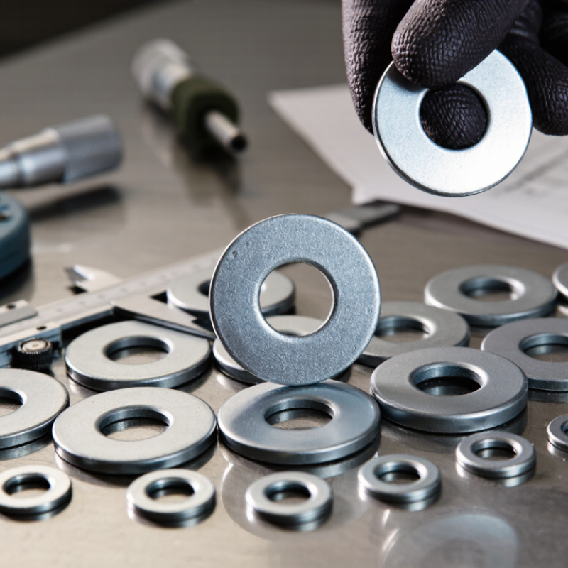 7 Tips for Choosing a China Flat Washer Supplier