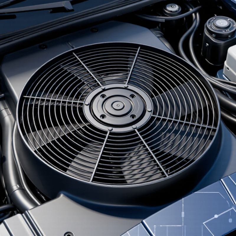China Best Car AC Condenser Fan Supplier?