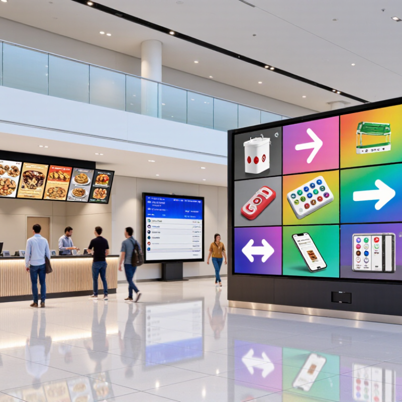 What Is Digital Signage and What Are Its Types?