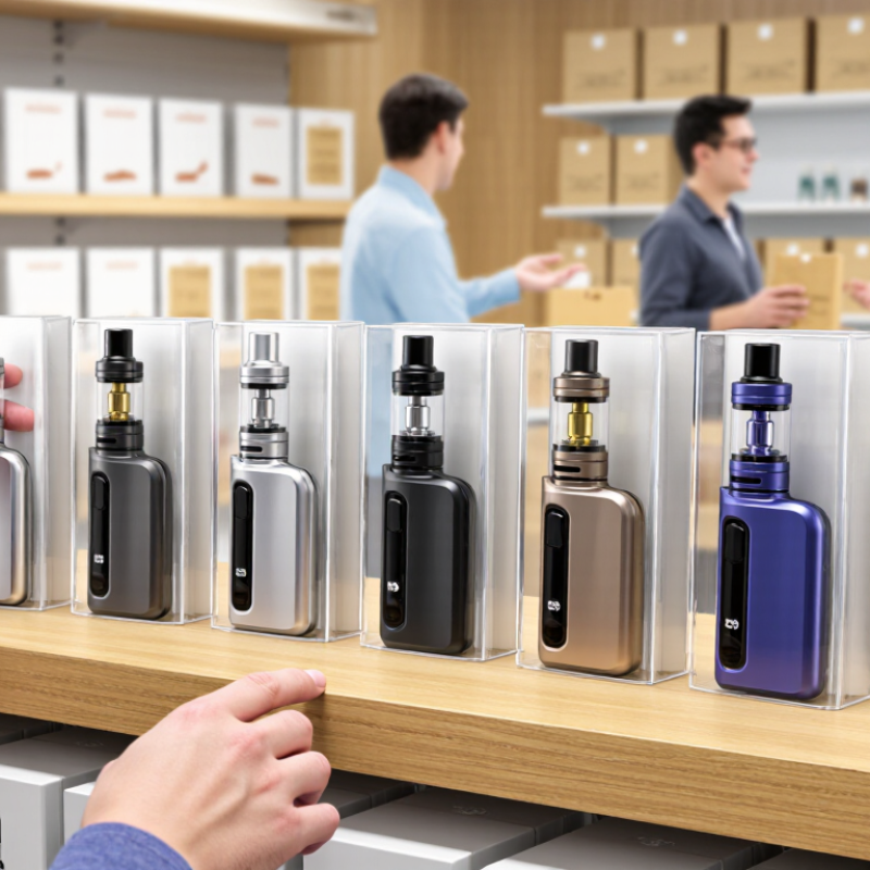 Why Choose Electronic Shisha for Your Business?