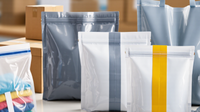 How to Choose the Best Large Shipping Bags for Your Business