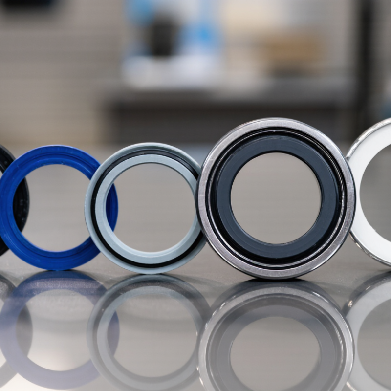 What Types of Sealing Rings Are There?