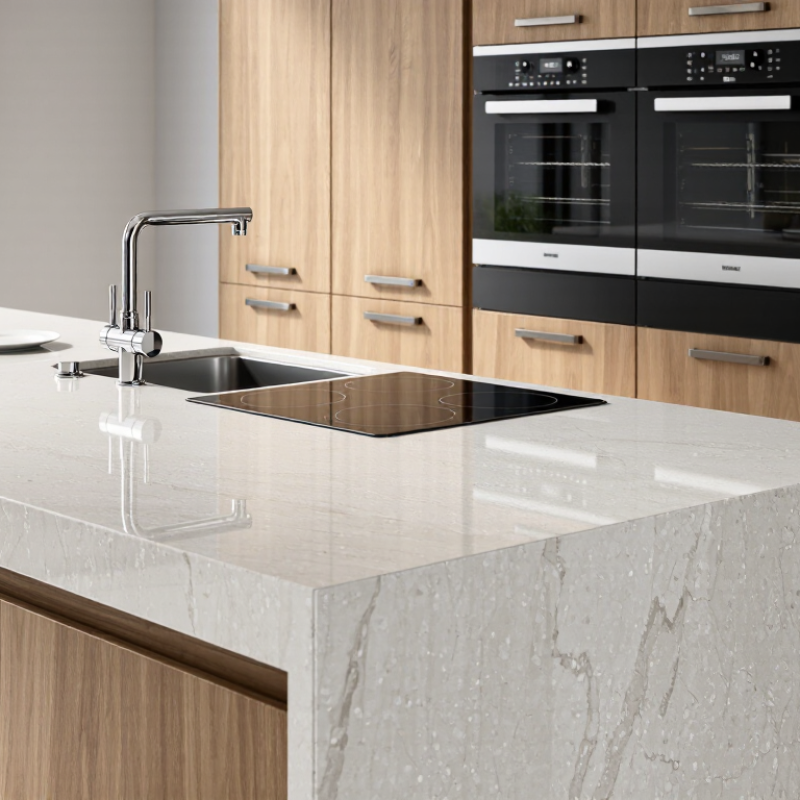 Why Choose Quartz Stone Countertops?