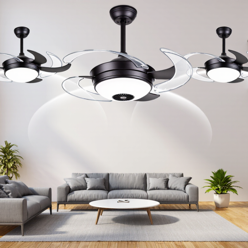 2026 Best Energy Efficient Ceiling Fans How to Choose?