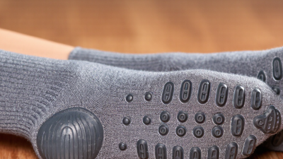 What Are No Slip Ankle Socks and How Do They Work?