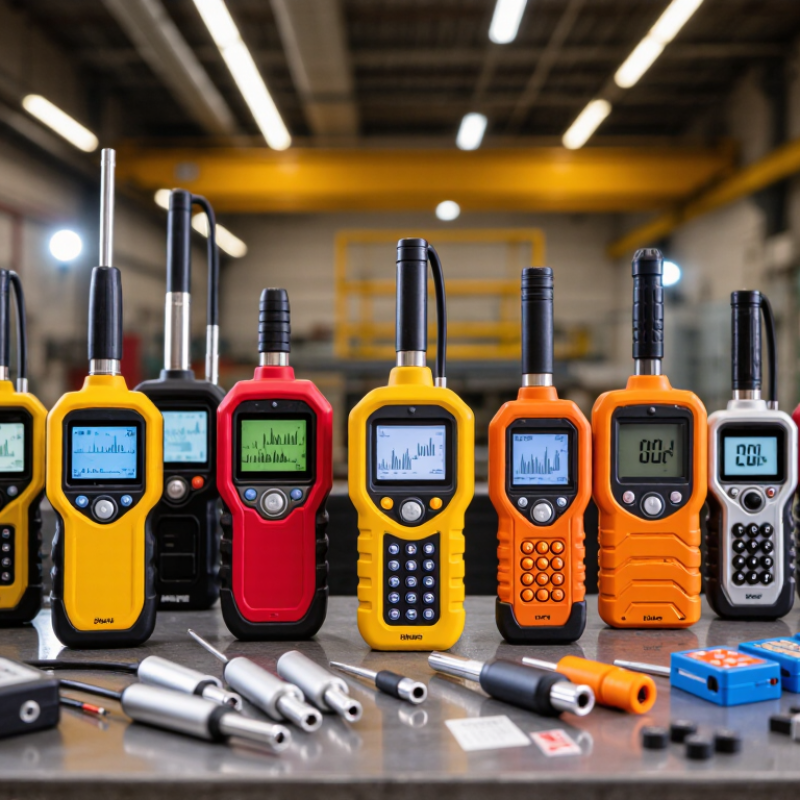 10 Best Portable Gas Detectors for Industrial Use