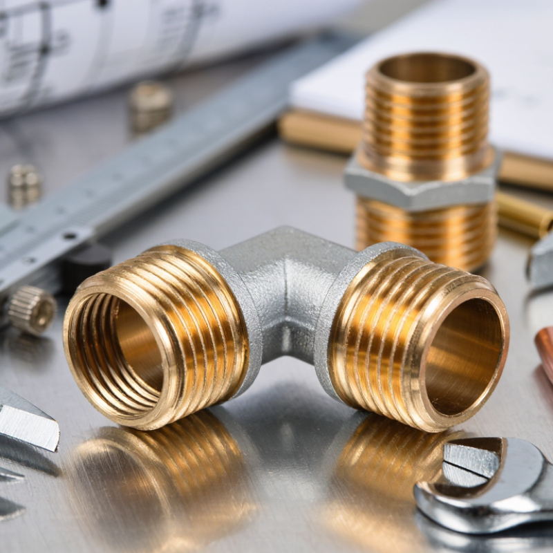 7 Tips for Choosing the Right Brass Elbow Fitting