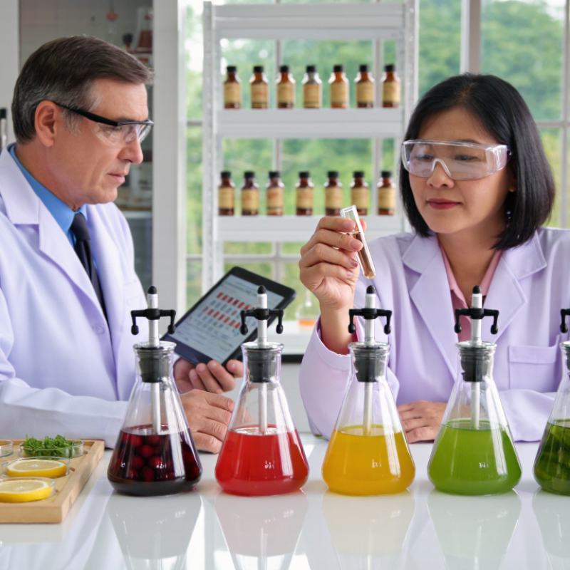 China Best Organic Food Flavoring Suppliers for Global Buyers