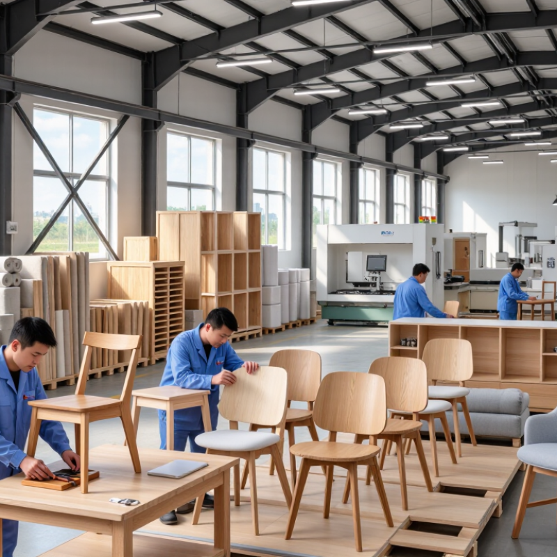 China Best Furniture Work Manufacturers for Global Buyers