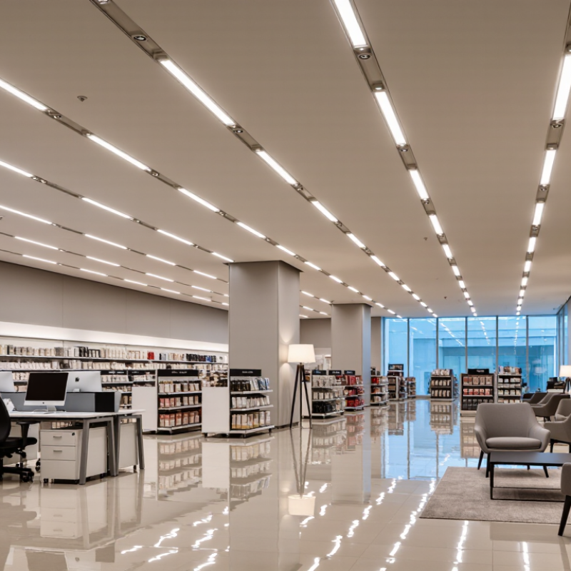 Top 10 Tips for Choosing Light Bulbs for Commercial Spaces?