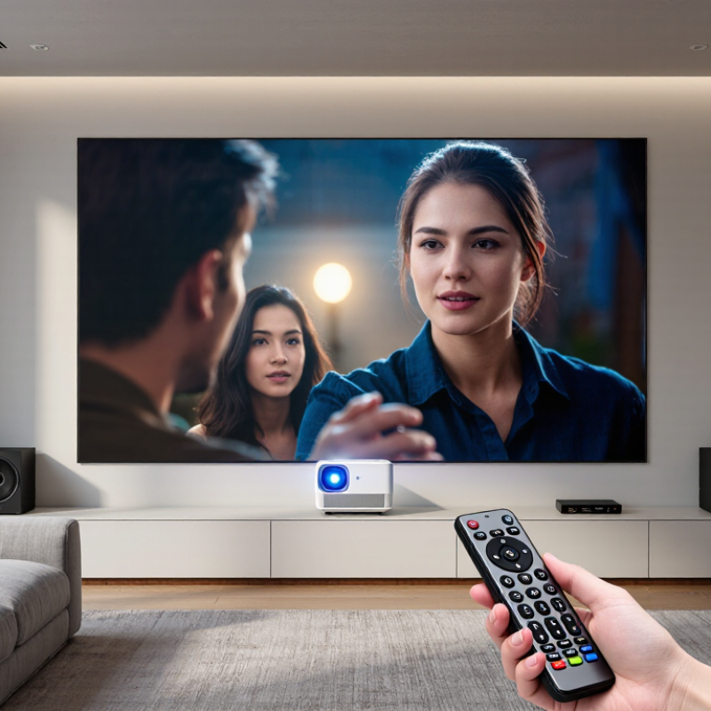 How to Choose a Short Throw LED Projector in 2026?