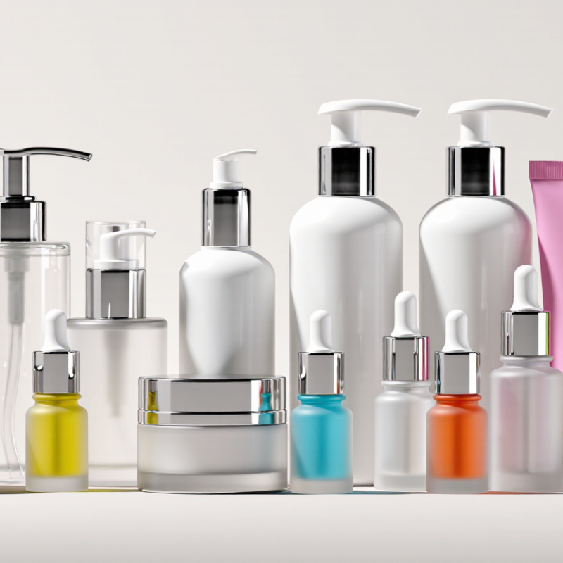 How to Choose the Best Cosmetic Bottle for Your Brand