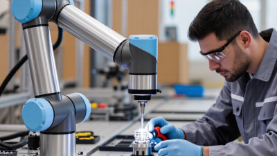 Why Are Collaborative Robots Used in Manufacturing?