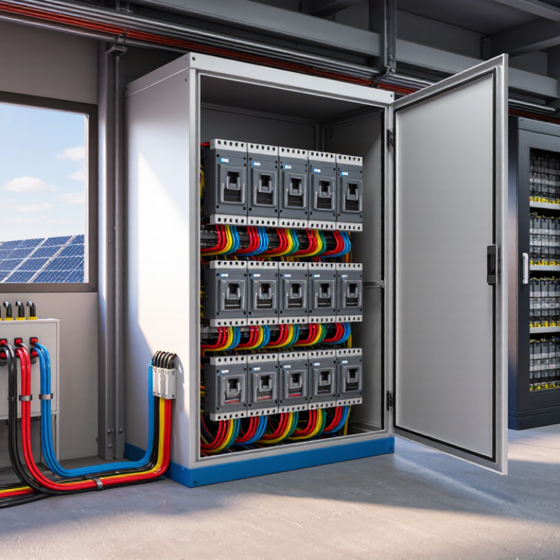 How to Choose a DC Air Circuit Breaker?