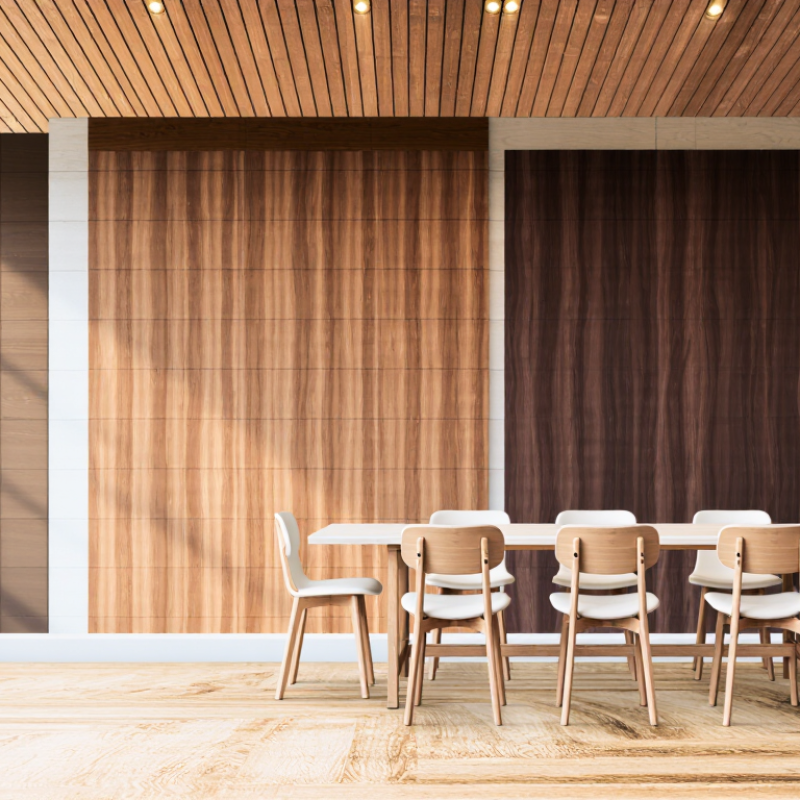 10 Tips for Choosing Modern Wood Veneer Paneling