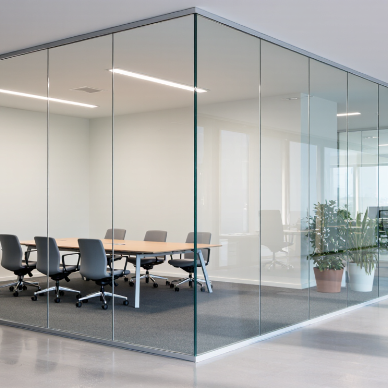 7 Partition Glass Buying Tips for Global Buyers