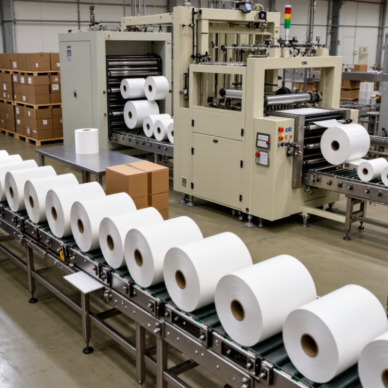 Who Are the Top Thermal Printer Paper Suppliers in China?