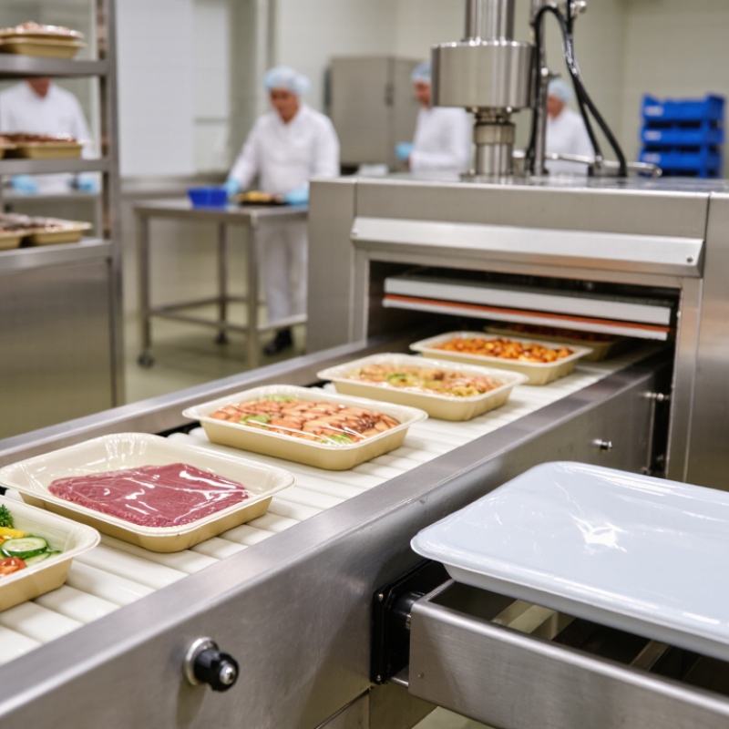 Why Choose a Tray Sealing Machine for Your Business?