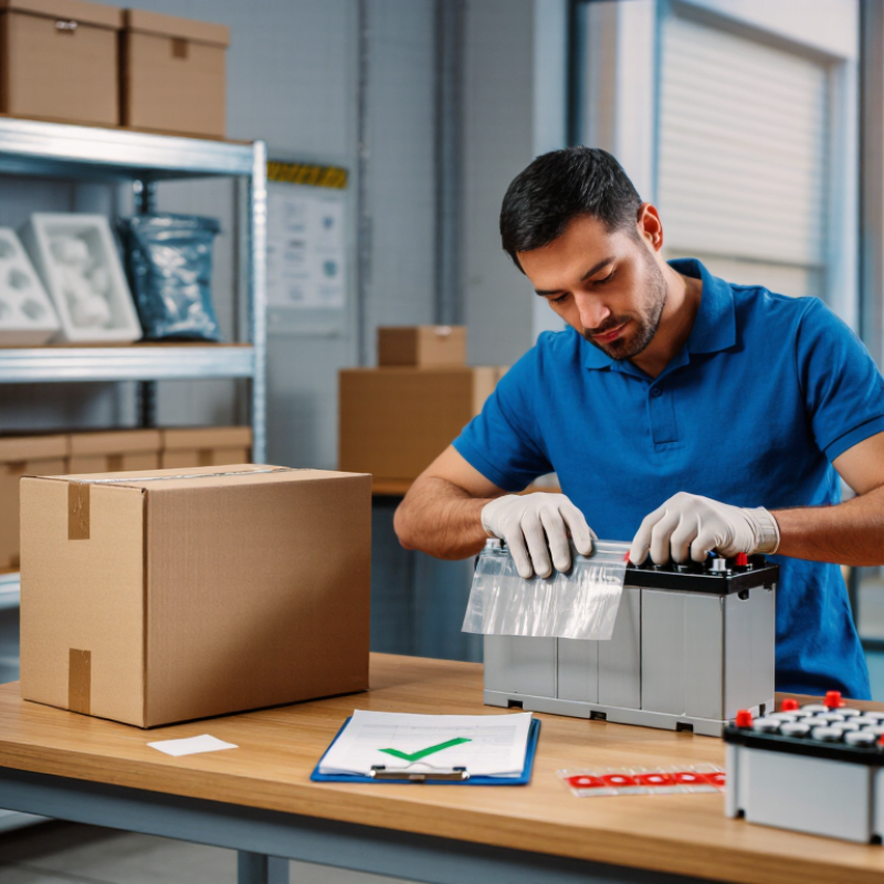 How to Ship Li Ion Batteries Safely in 2026?