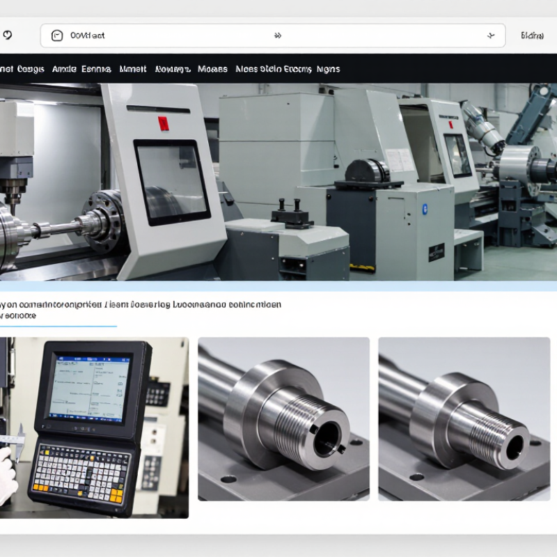 China Best CNC Lathe Parts Manufacturers