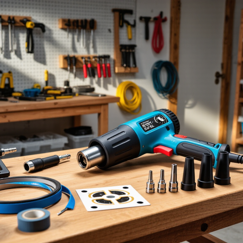 How to Choose the Best Heat Gun for Your Needs