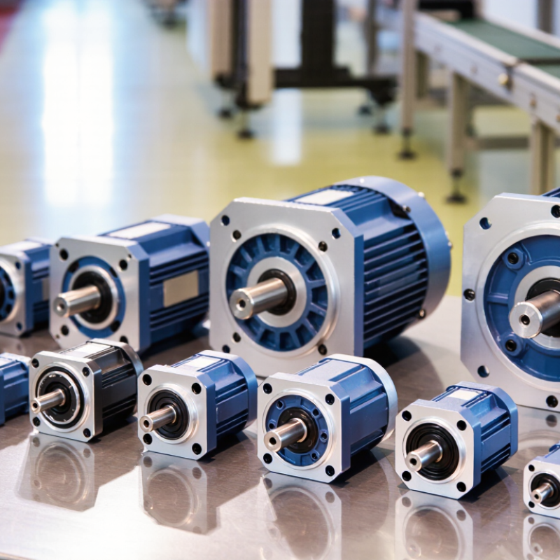 Top Electric Gear Motor Manufacturers for Global Buyers