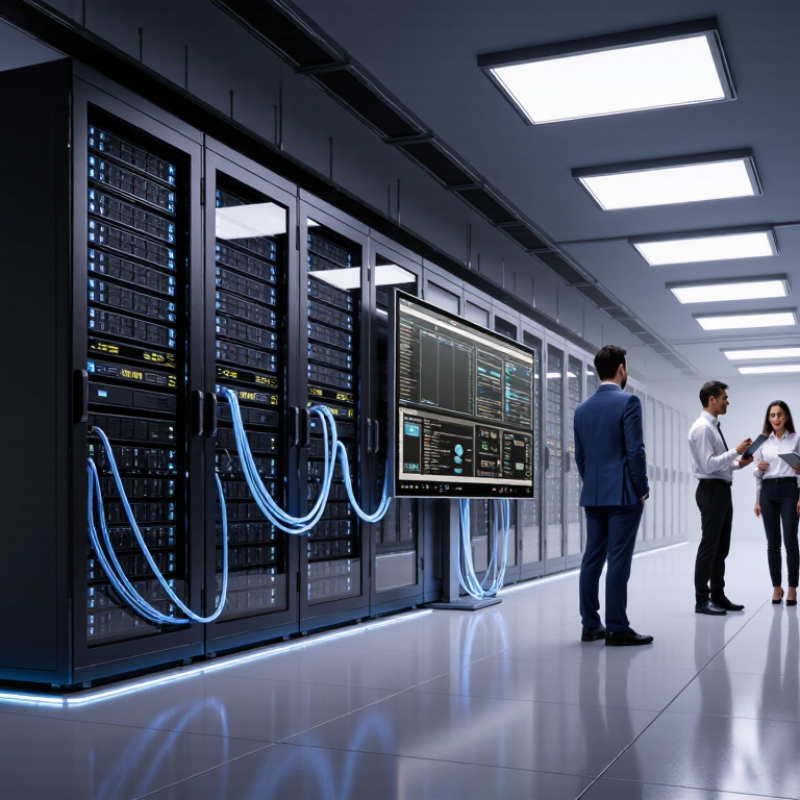 7 Tips for Choosing Leading AI Server Companies