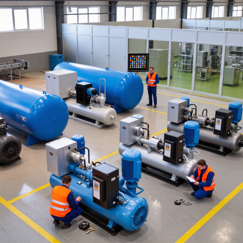 Top Industrial Compressors for Global Buyers?