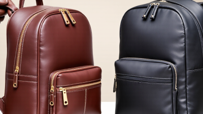 China Best Luxury Backpacks for Global Buyers?