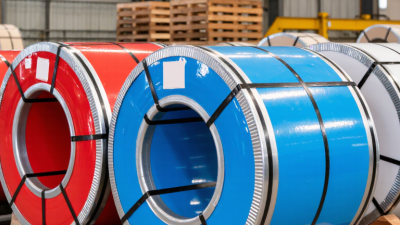 2026 Top Color Coated Coil Manufacturers for Global Buyers