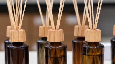 2026 How to Source Custom Amber Glass Reed Diffusers