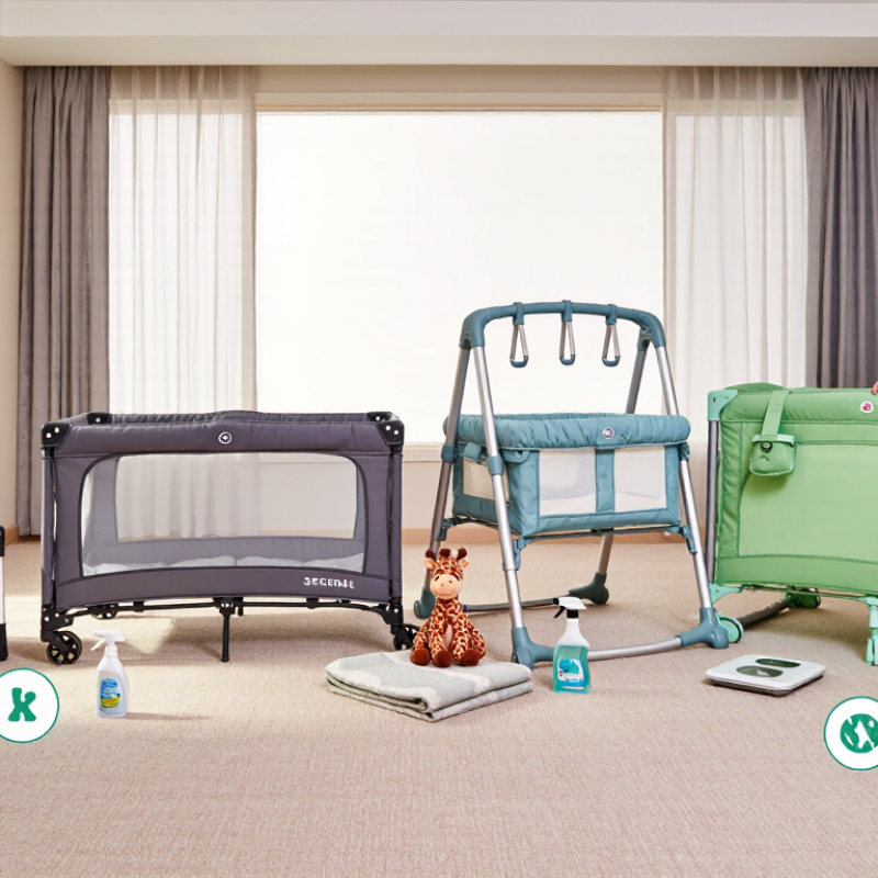 What Are the Top Travel Playard Types?
