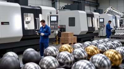 China Top 10 Ball Valve Ball Suppliers in 2026?